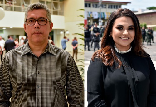 Governador Amazonino Mendes empossa novos titulares da Secretaria de Segurança Pública - Blog do Pávulo