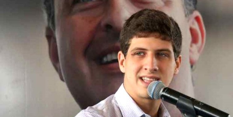 Candidatura de filho de Eduardo Campos gera atrito na política pernambucana  - Blog do Pavulo
