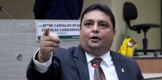 Presidente da CMM, vereador Caio André, deve explicações a sociedade.