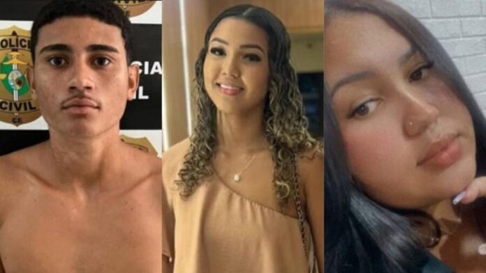 Pescador de 19 anos é preso suspeito de matar irmãs influenciadoras na Barra do Ceará