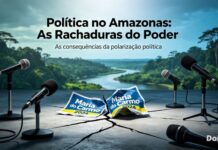 Opinião – Maria do Carmo não agrega: política pessoal e rachaduras abrem feridas na seara política do Amazonas