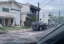 Nova fase de investigação sobre roubo de ouro leva PF às ruas de Manaus