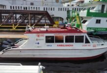 Ambulancha do Samu é furtada em porto de Manaus e deixa comunidades ribeirinhas sem atendimento fluvial