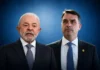 Pesquisa Futura/Apex: Lula lidera cenário de 1º turno com 41,6%; Flávio Bolsonaro soma 34,1%