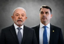 CNT/MDA: Lula lidera com 41,8% e amplia vantagem sobre Flávio Bolsonaro no primeiro turno