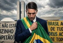 André Mendonça autoriza PF a investigar repasses para filme sobre Jair Bolsonaro