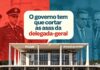 Opinião – O governo tem que cortar as asas da delegada‑geral “de araque”
