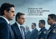 Eleição no AM: a dança das cadeiras na DG da PCAM entra em fervura alta às vésperas da campanha
