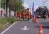 Prefeitura recolhe quase 250 toneladas de resíduos em dois dias de operação nos principais corredores viários de Manaus