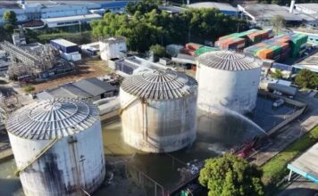 Vazamento de estireno em Manaus: multas aplicadas à Innova ultrapassam R$ 22 milhões