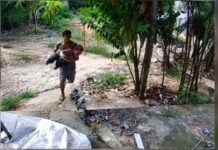 Criança de 6 anos morre após ser atingida por terçado no interior do Amazonas