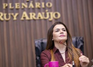 Deputada que se recusou a assinar liberação do FMPES ajudou a liberar o mesmo fundo em 2019