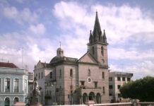 Iphan abre licitação de R$ 6,2 milhões para restaurar Igreja de São Sebastião, no Centro de Manaus