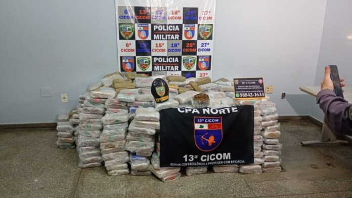Policia-apreende