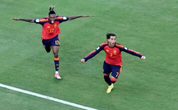 Ferran Torres decide na prorrogação, e Espanha conquista o bicampeonato mundial