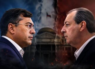 Opinião | Wilson Lima decide enfrentar Omar Aziz, e a eleição do Amazonas ganha seu primeiro grande duelo