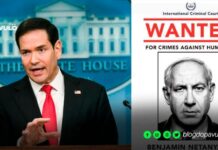 EUA querem desmantelar o Tribunal Penal Internacional, diz Marco Rubio