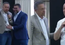 Republicanos avaliam salto do barco de Omar Aziz: Roberto Cidade surge como rota alternativa em meio a reconfiguração eleitoral no AM