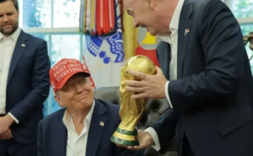 Casa Branca teria fabricado dossiê contra árbitro brasileiro para pressionar Fifa, diz ICL